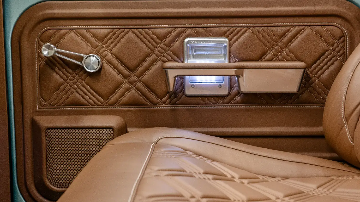 Velocity 1971 Ford F-100